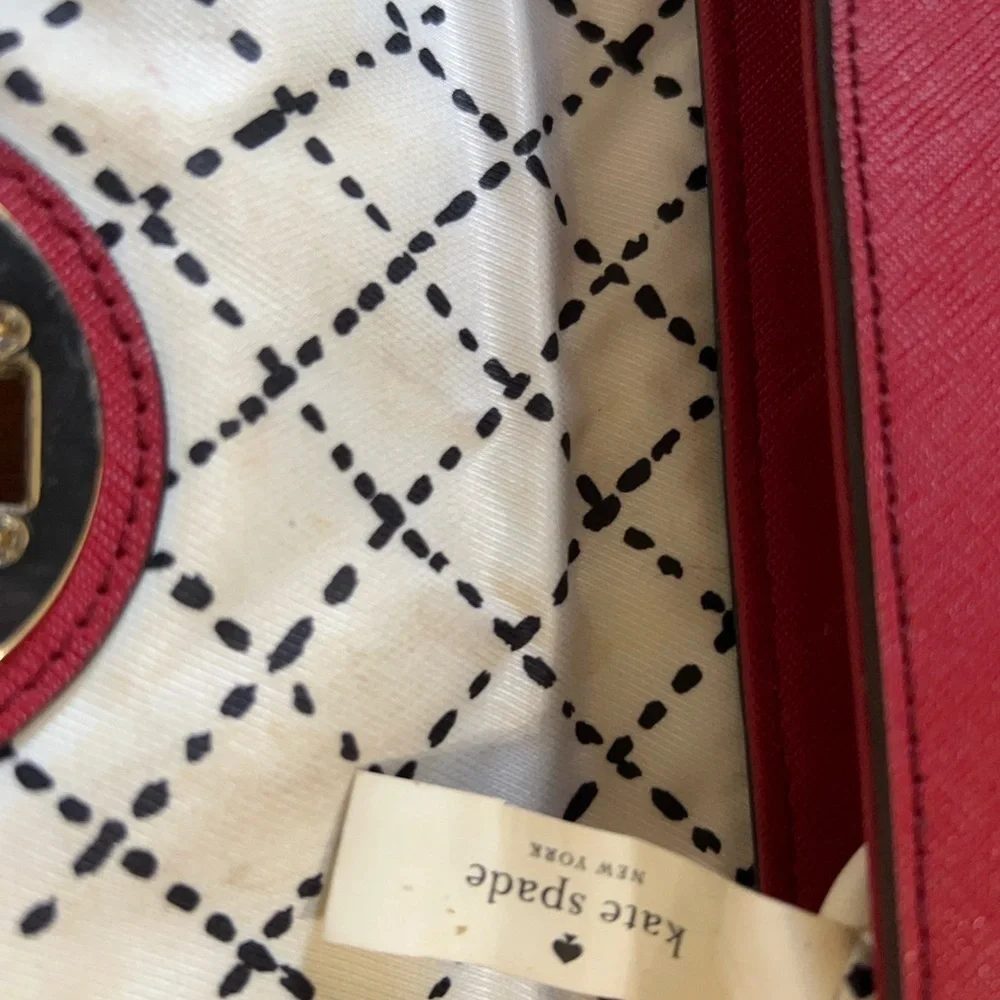 Kate Spade Newbury Lane Sally Crossbody Bag